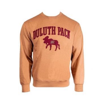 Duluth Pack 1882 Moose Crewneck Sweatshirt