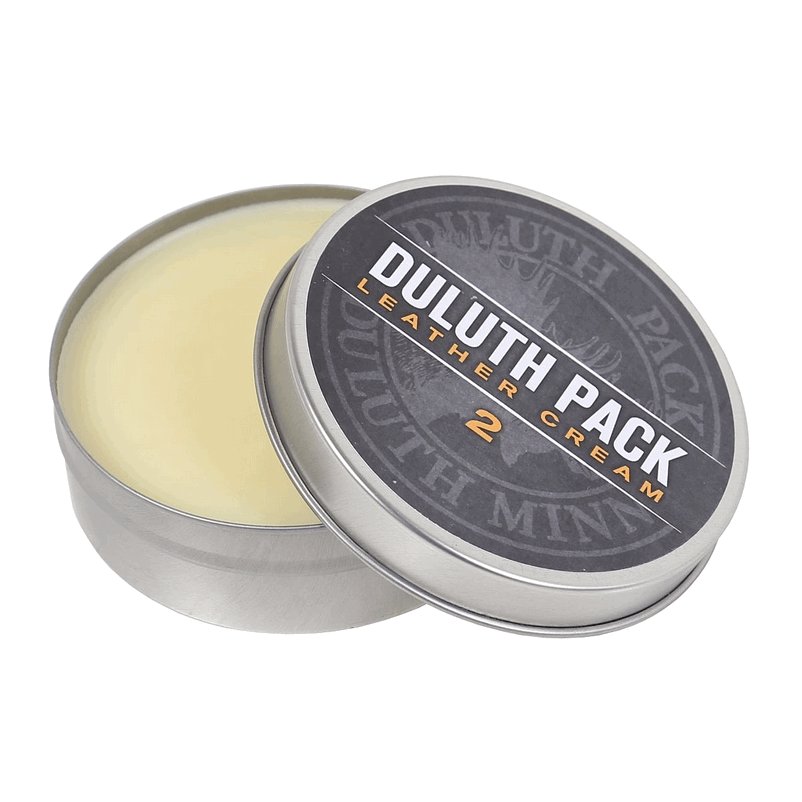 Duluth Pack: 4oz Leather Cream