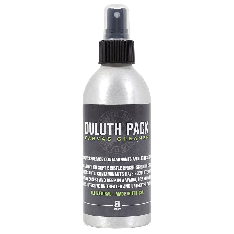Duluth Pack: 8oz Canvas Cleaner