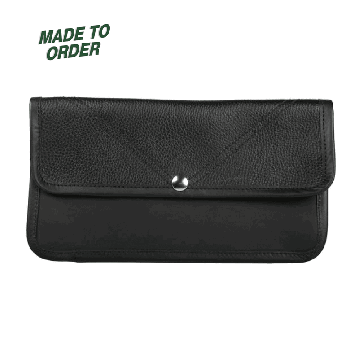 Elite Series Leather Clutch