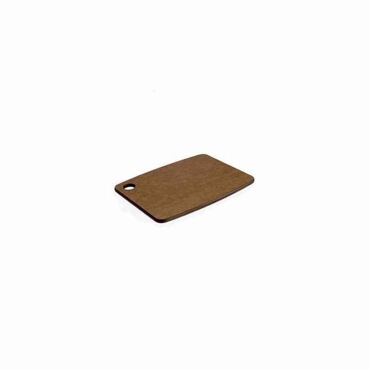 Lightweight 8"x6" Kitchen Cutting Board - Nutmeg