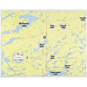 F-26: McKenzie Lake, Powell Lake