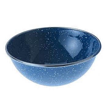 Outdoors Stainless Rim Mixing Bowl