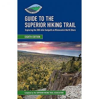 superior hiking trail guide