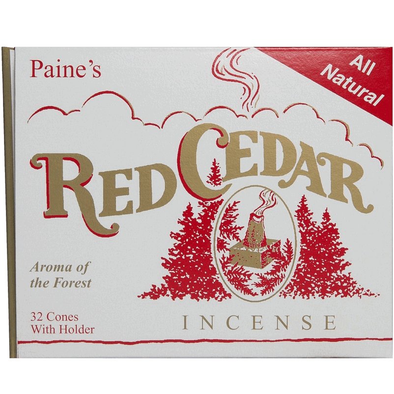Duluth Pack: Incense Cones