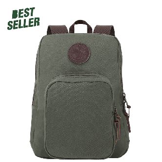 duluth leather backpack