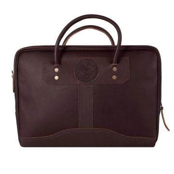 Leather Computer Briefcase