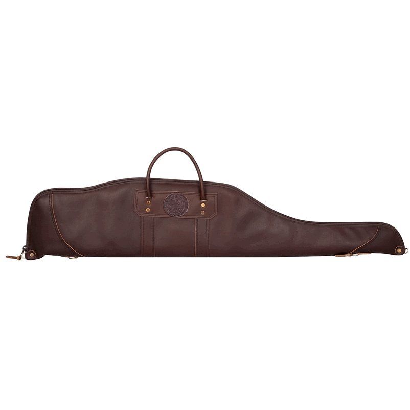 Duluth Pack Leather Rifle Case