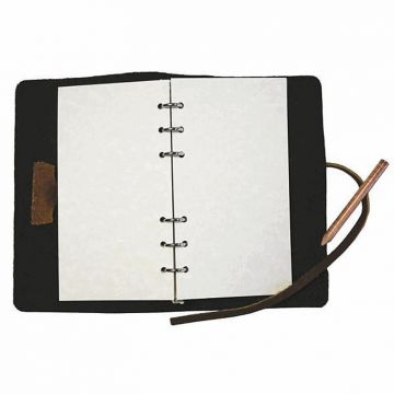 Brown Leather Journal