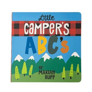 Little Camper's ABC's Book