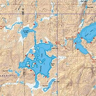 20 - Alton and Perent Lakes