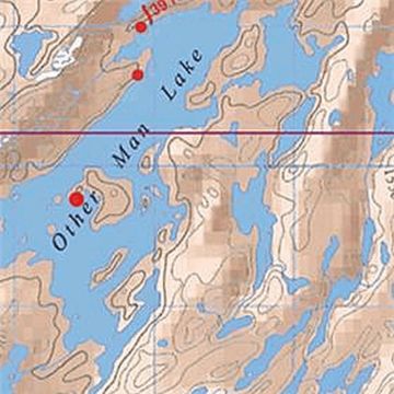 26 - This Man and Cache Lakes