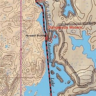 5 - Granite River Route, Magnetic, Gunflint and Northern Light Lakes