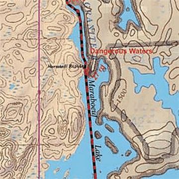 5 - Granite River Route, Magnetic, Gunflint and Northern Light Lakes