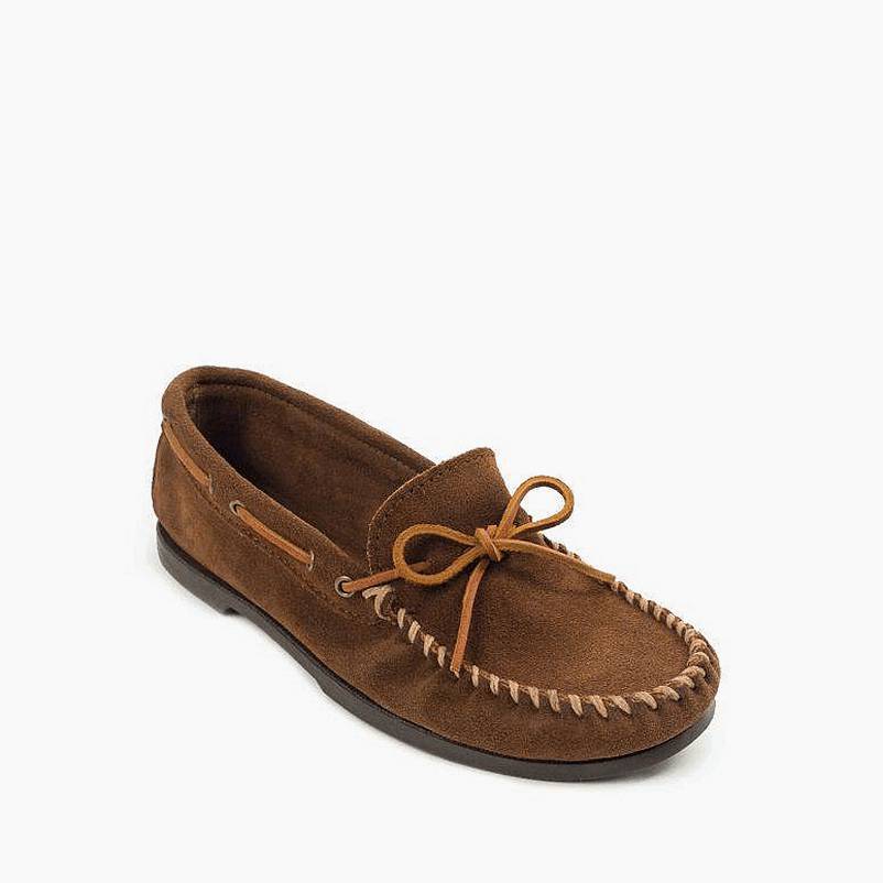 Minnetonka Moccasin Men s Camp Moc
