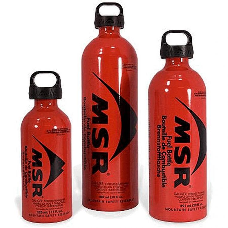 Fuel Bottle