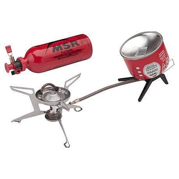 WhisperLite Stove