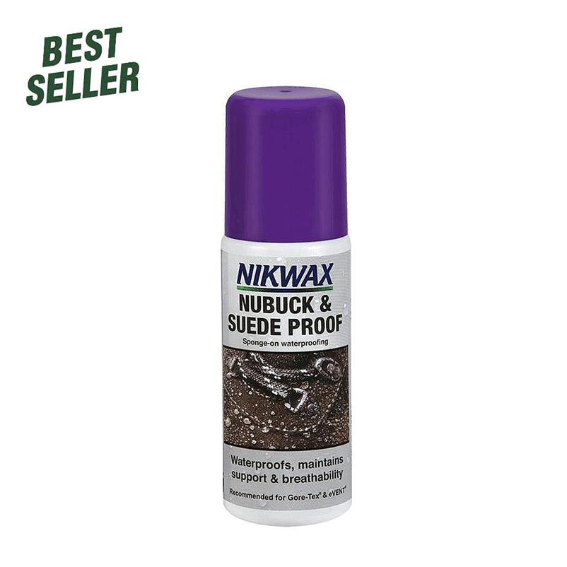 Duluth Pack Nikwax Nubuck Suede Waterproofing Spray