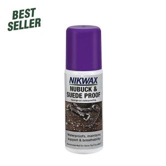Duluth Pack: Nikwax Nubuck & Suede Waterproofing Spray