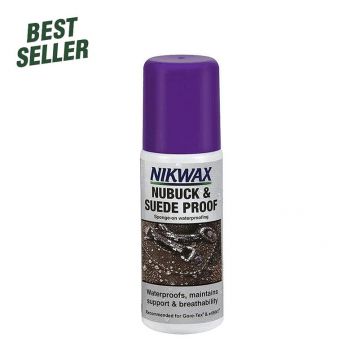 Nikwax Nubuck & Suede Waterproofing Spray