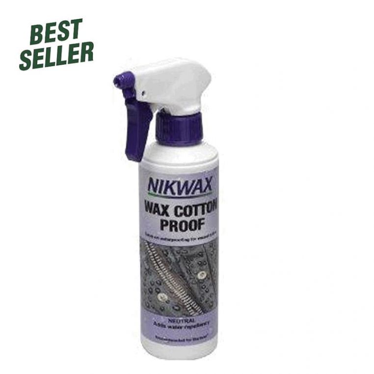 Nikwax wax cotton hotsell
