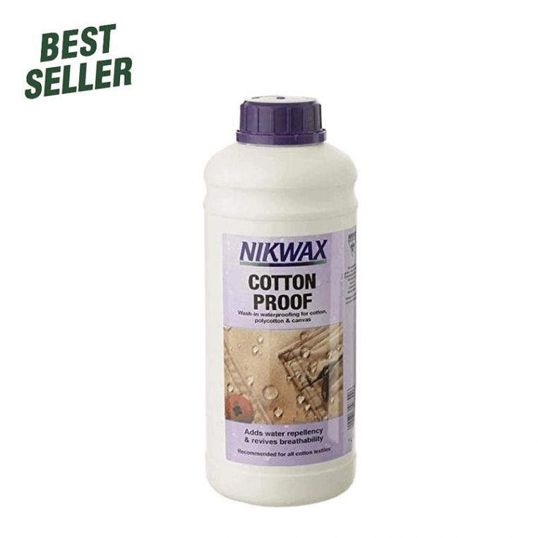 Nikwax canvas sale