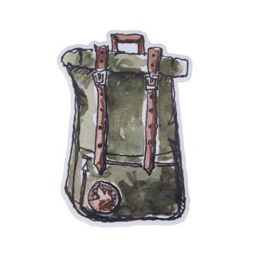 S.J. Nielson Minnesota Stickers