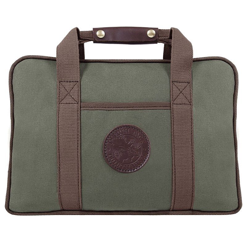 Duluth Pack Safari Briefcase
