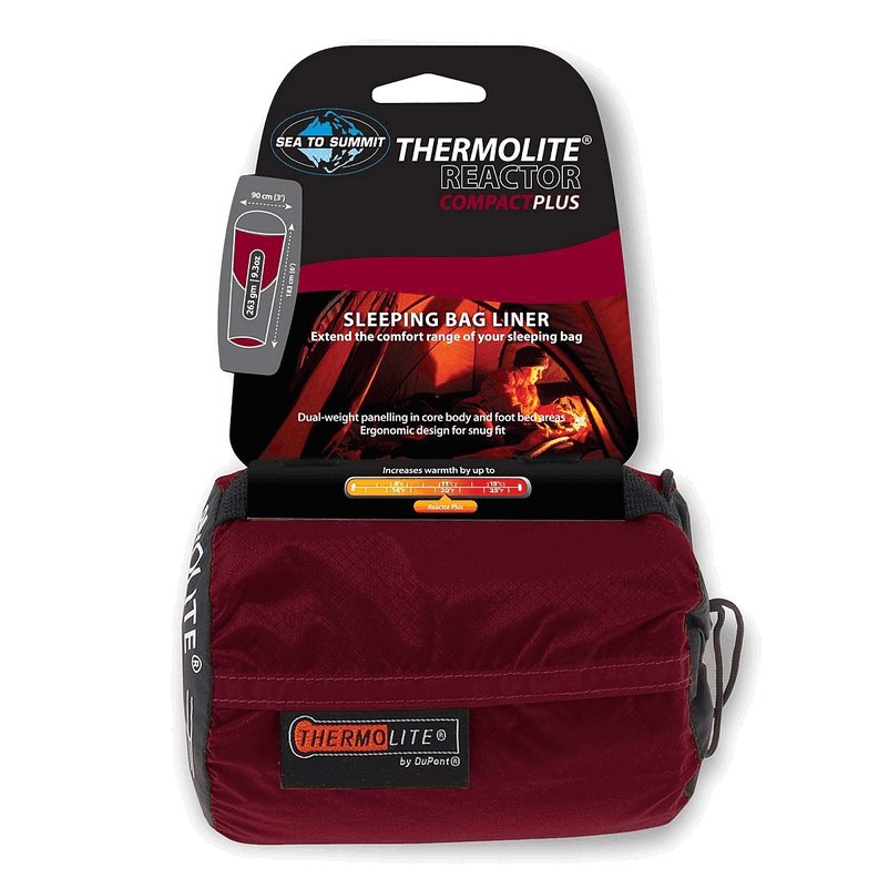 Thermolite sleeping bag liner cheap