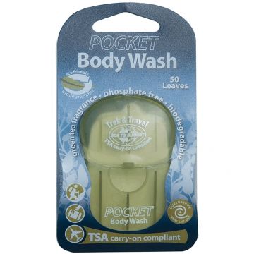 Wilderness Pocket Body Wash