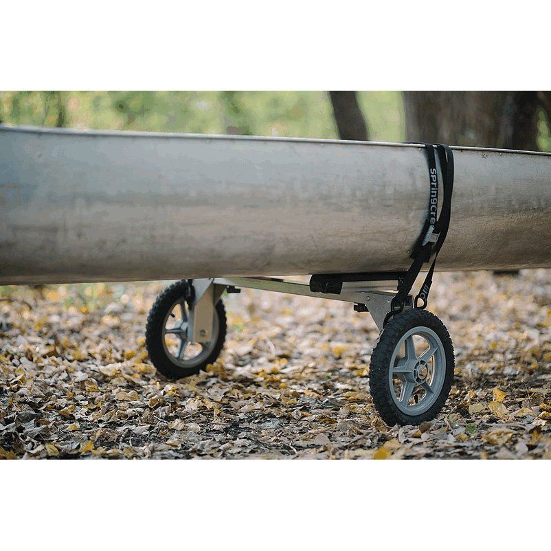 Duluth Pack Spring Creek Canoe/Kayak Portage Cart