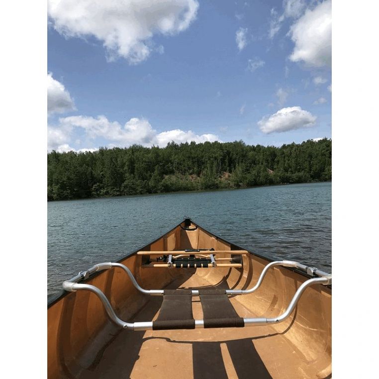 Spring Creek Canoe Seat Yoke