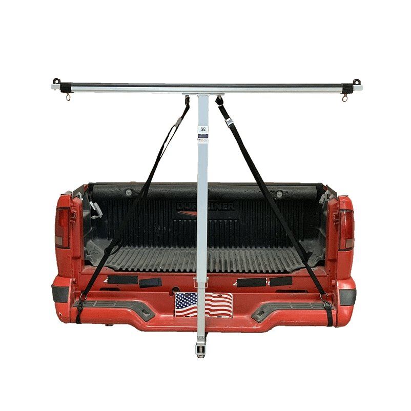 Duluth Pack Spring Creek Double Hitch Rack