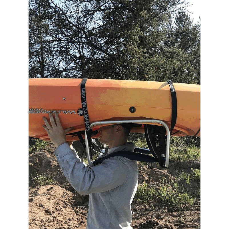 Duluth Pack Kayak Seat Yoke