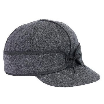 Stormy Kromer Mackinaw Cap