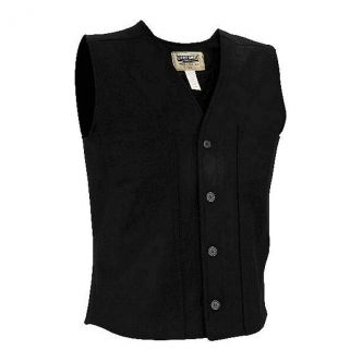 Duluth Pack: Stormy Kromer Button Vest