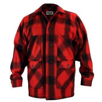 Stormy Kromer Mackinaw Coat