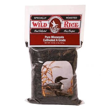 Wild Rice - Cultivated Grade A