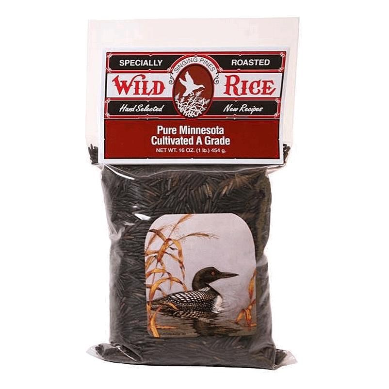 Duluth Pack Wild Rice Cultivated Grade A