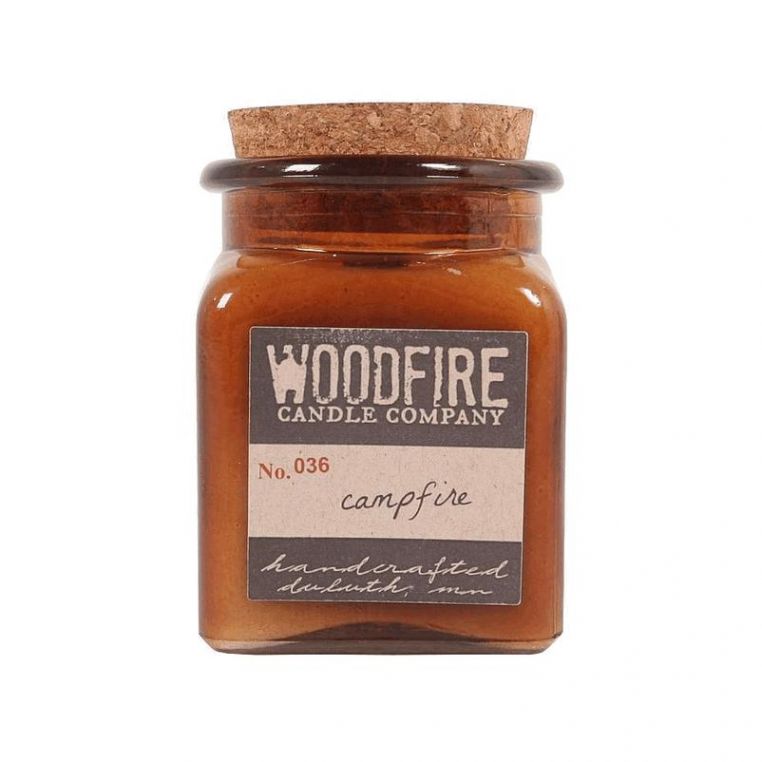 Wood Wick Soy Candle