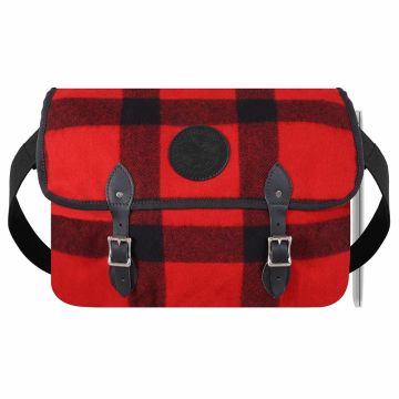 Classic Wool Laptop Book Bag