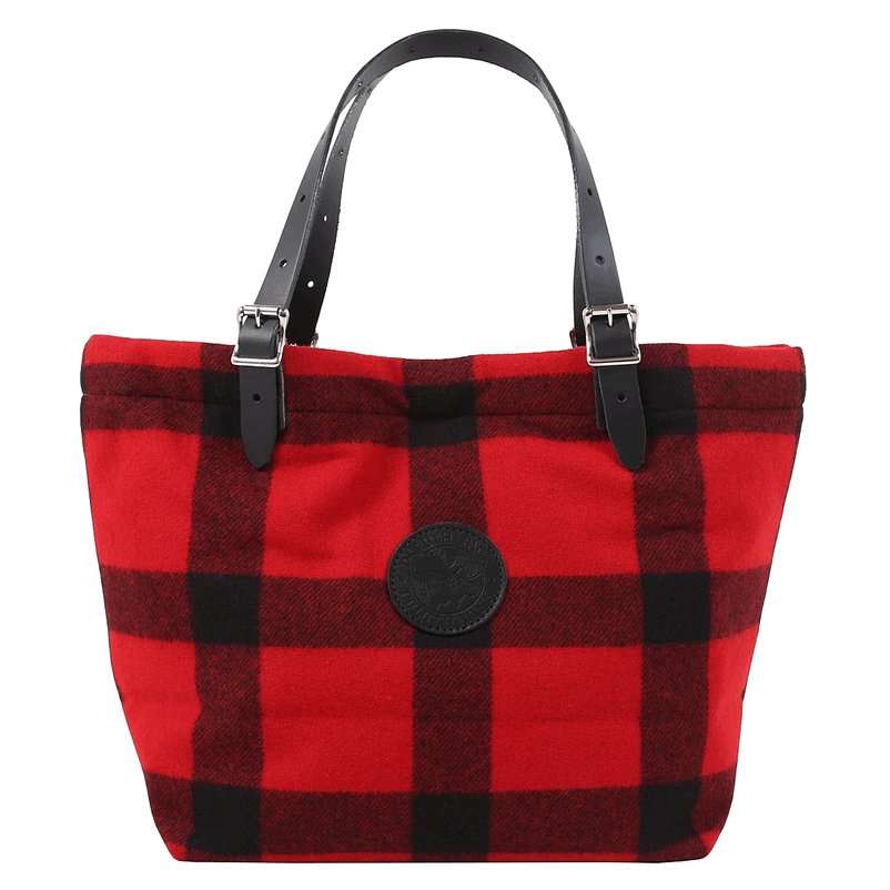 Duluth Pack Classic Wool Market Tote